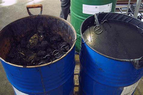 Oily Sludge Separation Qatar|Recovery of fuel from real waste oily sludge via a new eco.